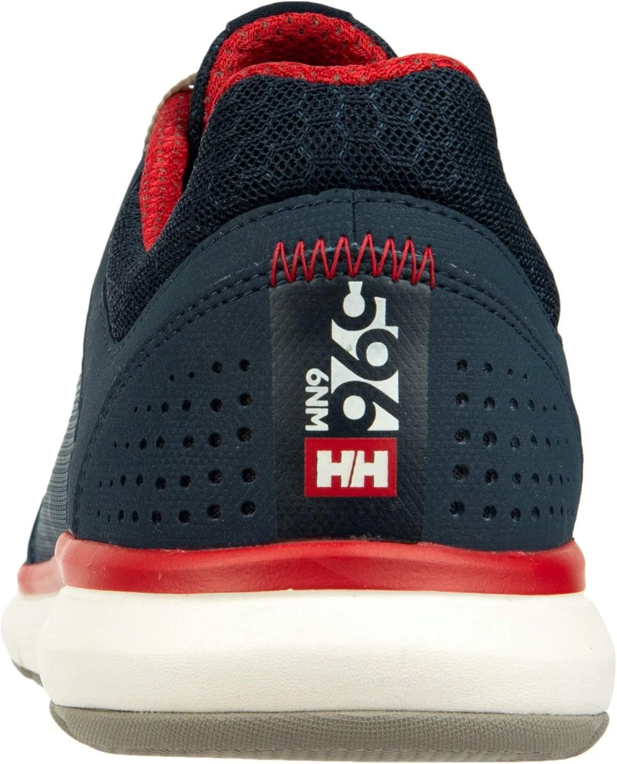 Мужские гидросиловые кроссовки Helly Hansen Ahiga V4, Navy — фото 2