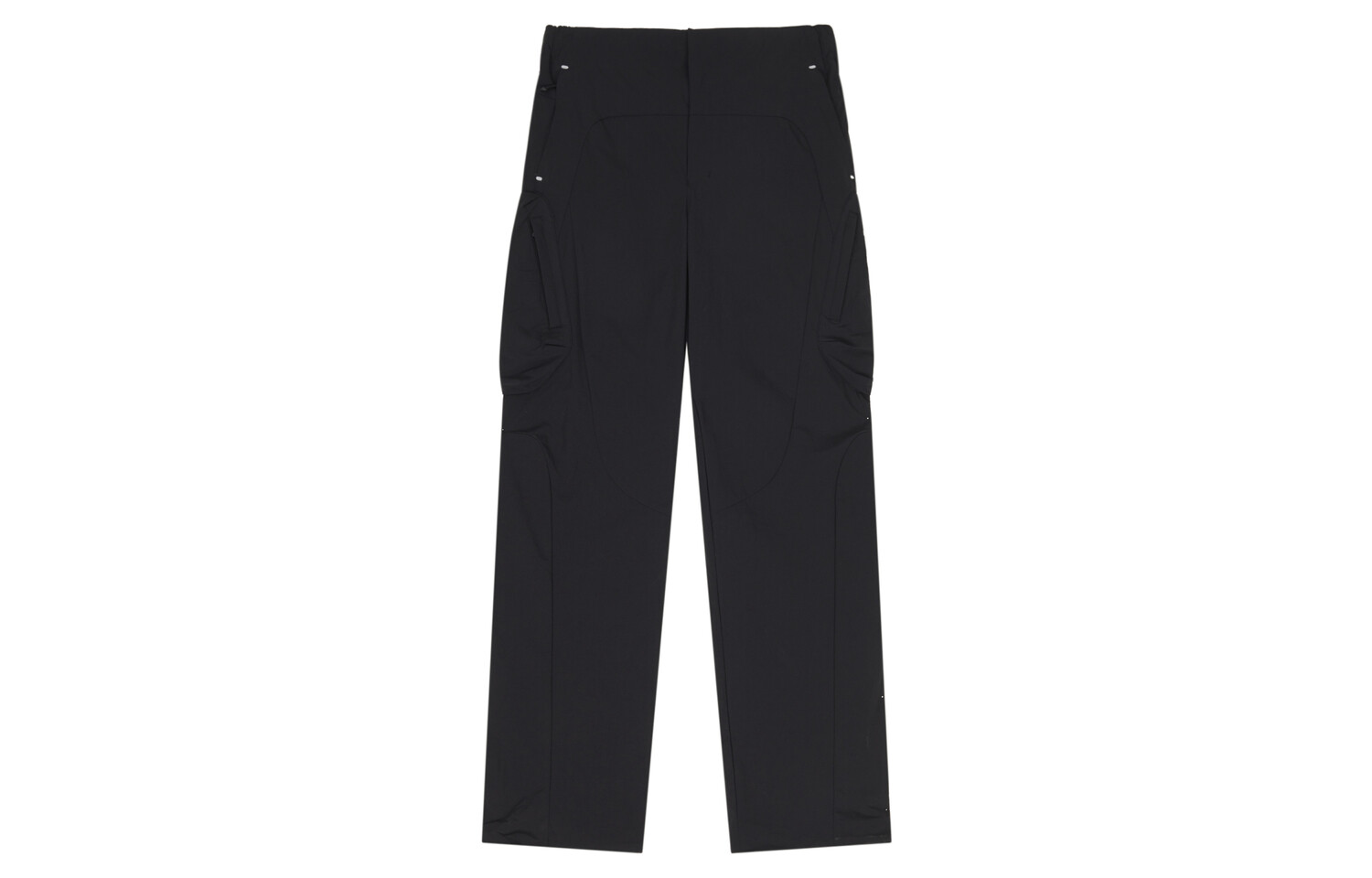 

Спортивные брюки унисекс черные New Balance, черный