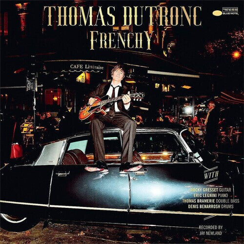 

Виниловая пластинка Dutronc, Thomas: Frenchy