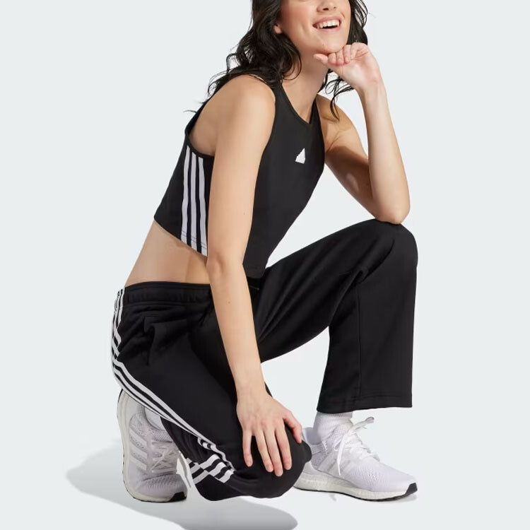 Жилет Future Icons женский черный Adidas — фото 4