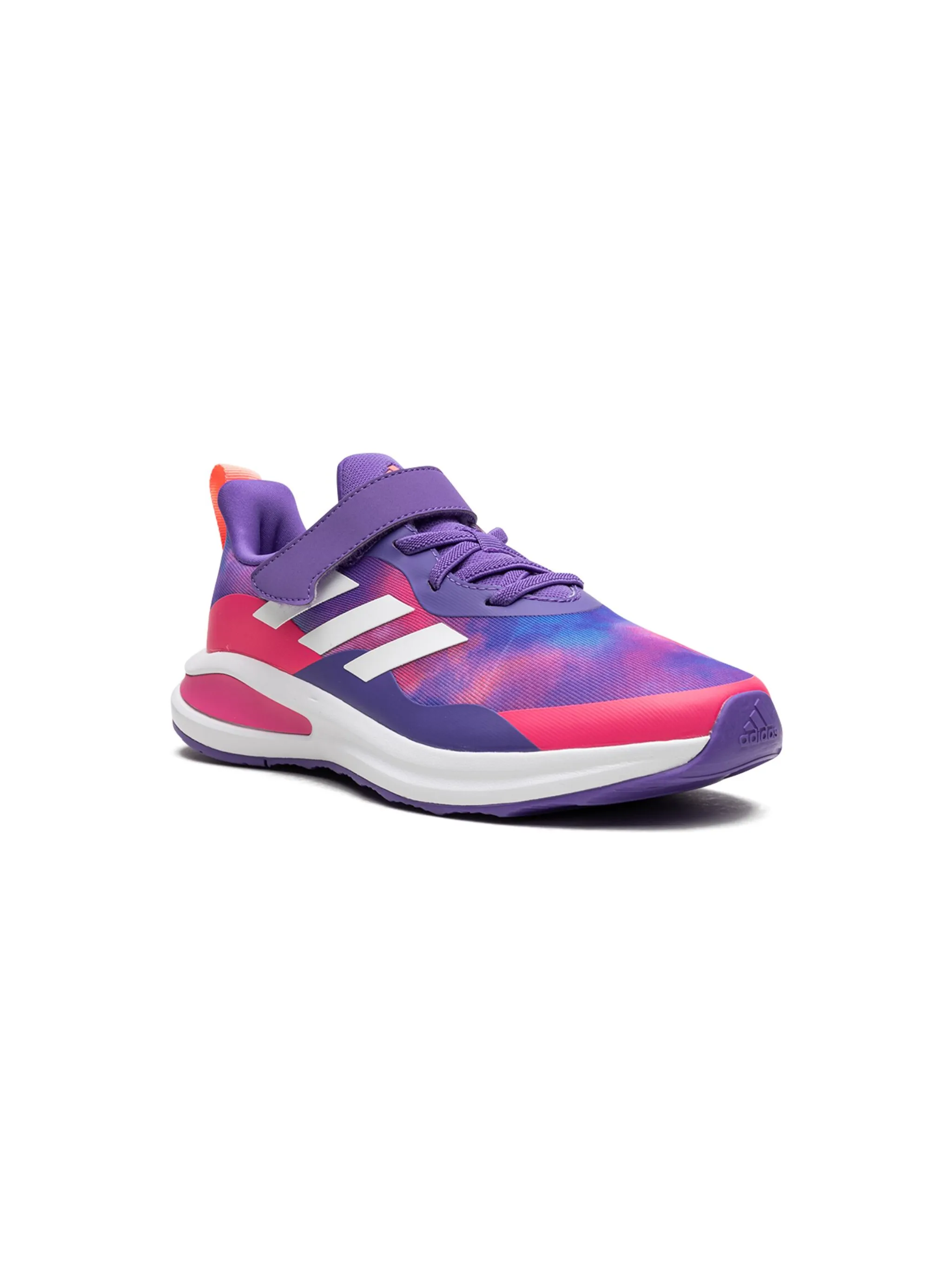 

Кроссовки Fortarun El K Rush Adidas Kids, фиолетовый