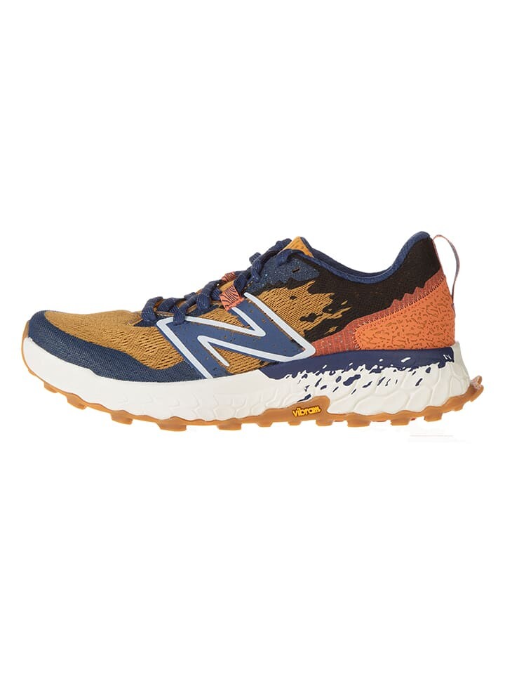 

Кроссовки New Balance Trailrunningschuhe Fresh Foam X Hierro v7, оранжевый