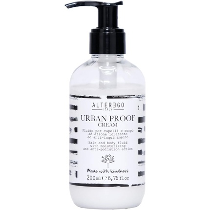 

Alterego Жидкость для волос и тела Urban Proof Cream 200 мл Alter Ego