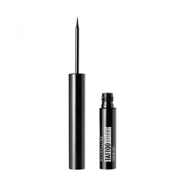 

Жидкая подводка для глаз Tattoo Studio Liquid Ink Liner Maybelline New York, 1 UD