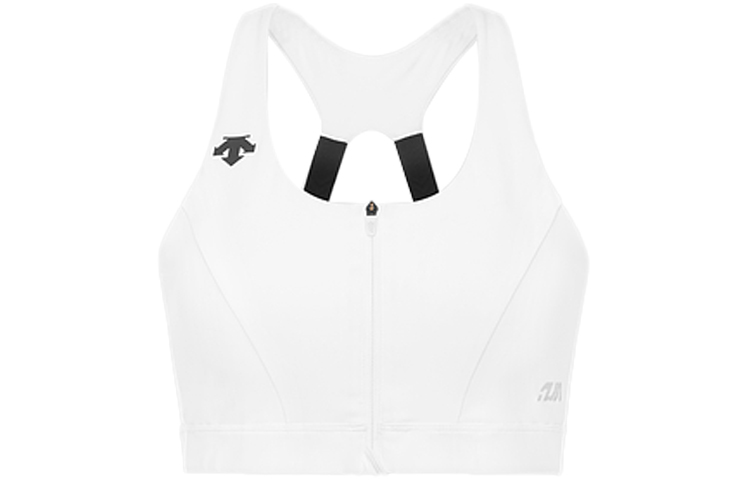 

Спортивное нижнее белье женское белое DESCENTE