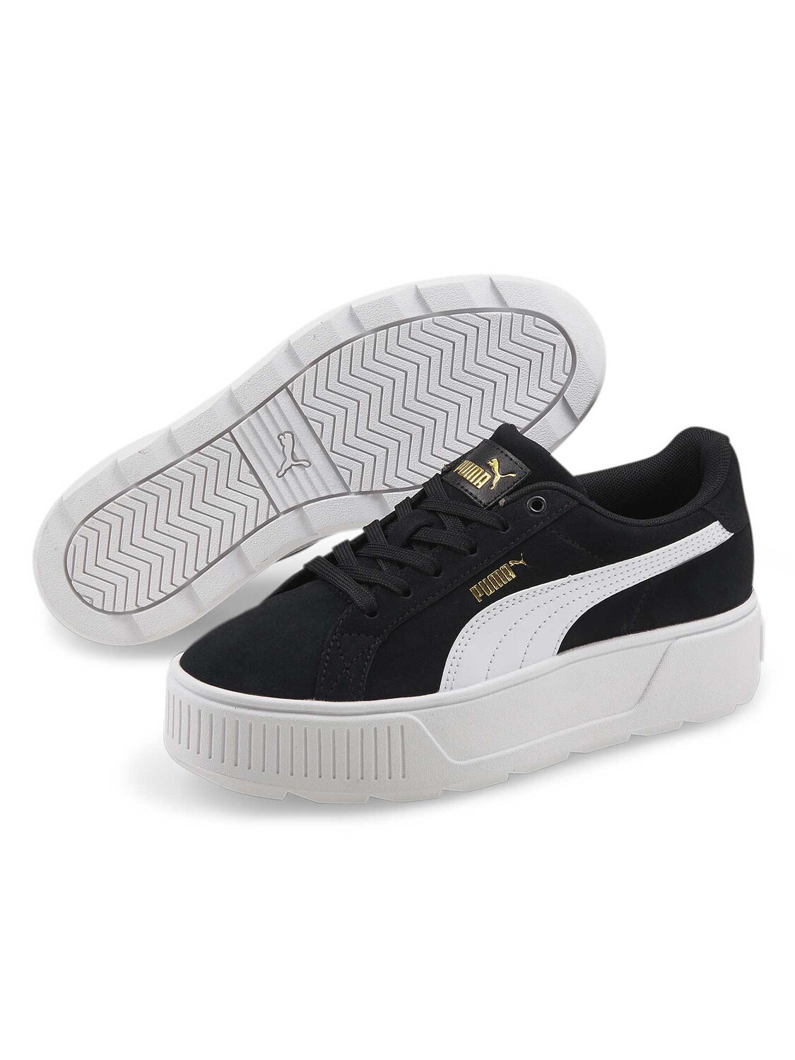 

Кроссовки Puma Karmen, черный