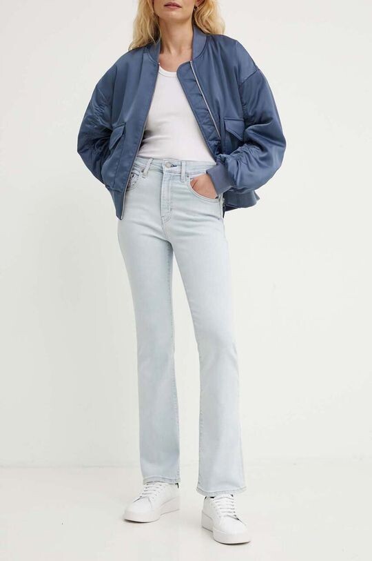 

Джинсы 725 HIGH RISE BOOTCUT Levi's, синий