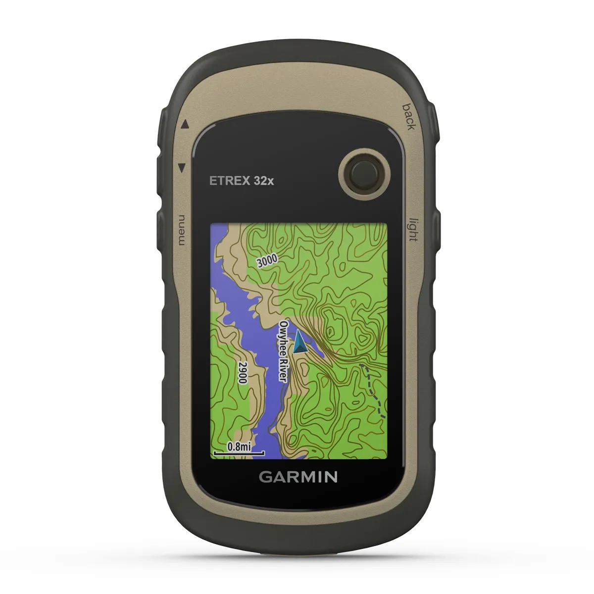 

GPS eTrex 32X Garmin, серый