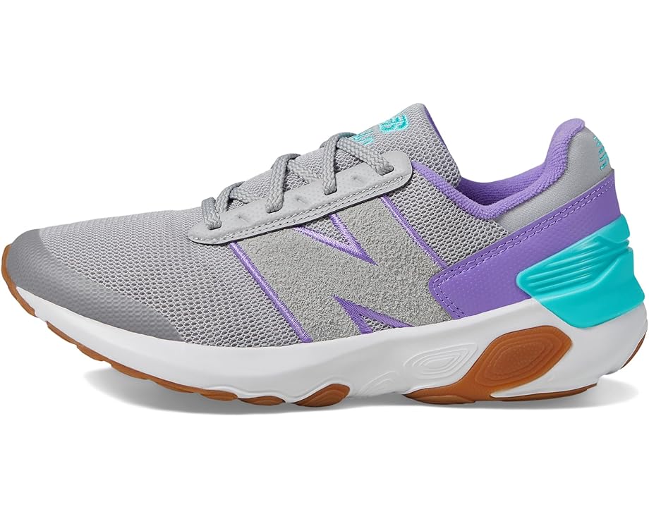Кроссовки New Balance Kids 1440v1, цвет Raincloud/Violet Crush — фото 4