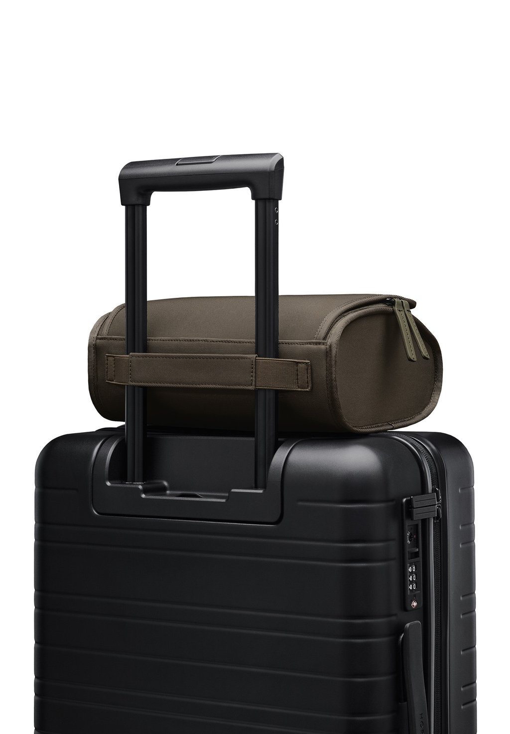 

Косметичка TOP CASE Horizn Studios, оливковый