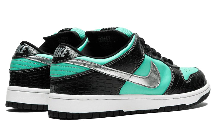 Кроссовки Nike x Diamond Supply Co. SB Dunk Low Pro 'Tiffany' — фото 3