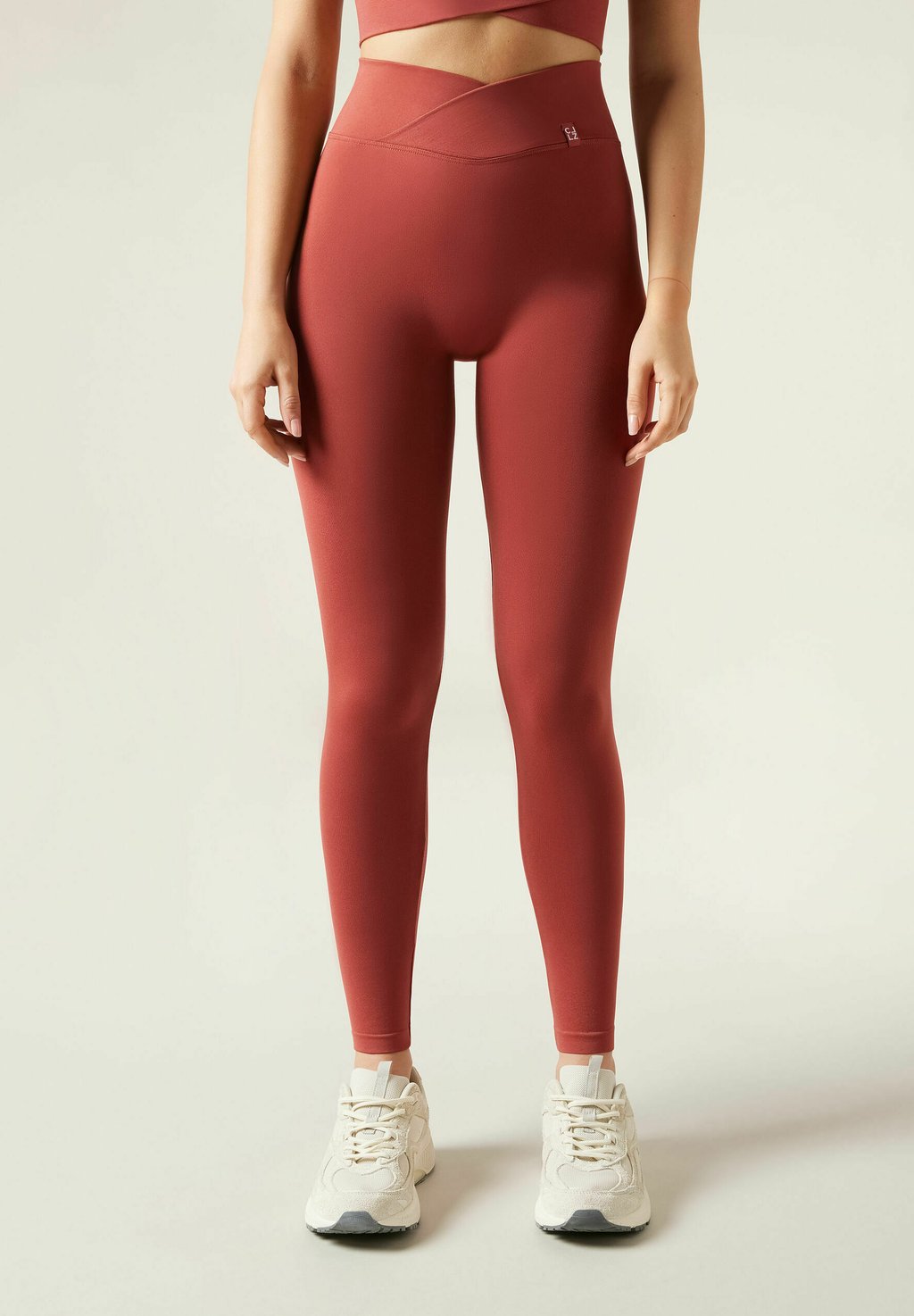 

Леггинсы Calzedonia, деним