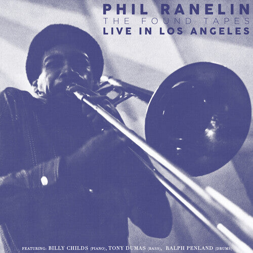 

CD диск Ranelin, Phil: Live in Los Angeles: 1978-1981