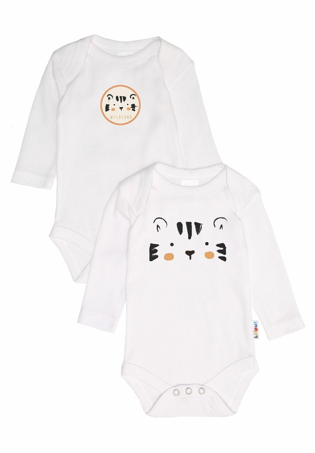 

Боди 2 PACK Liliput, цвет weiß