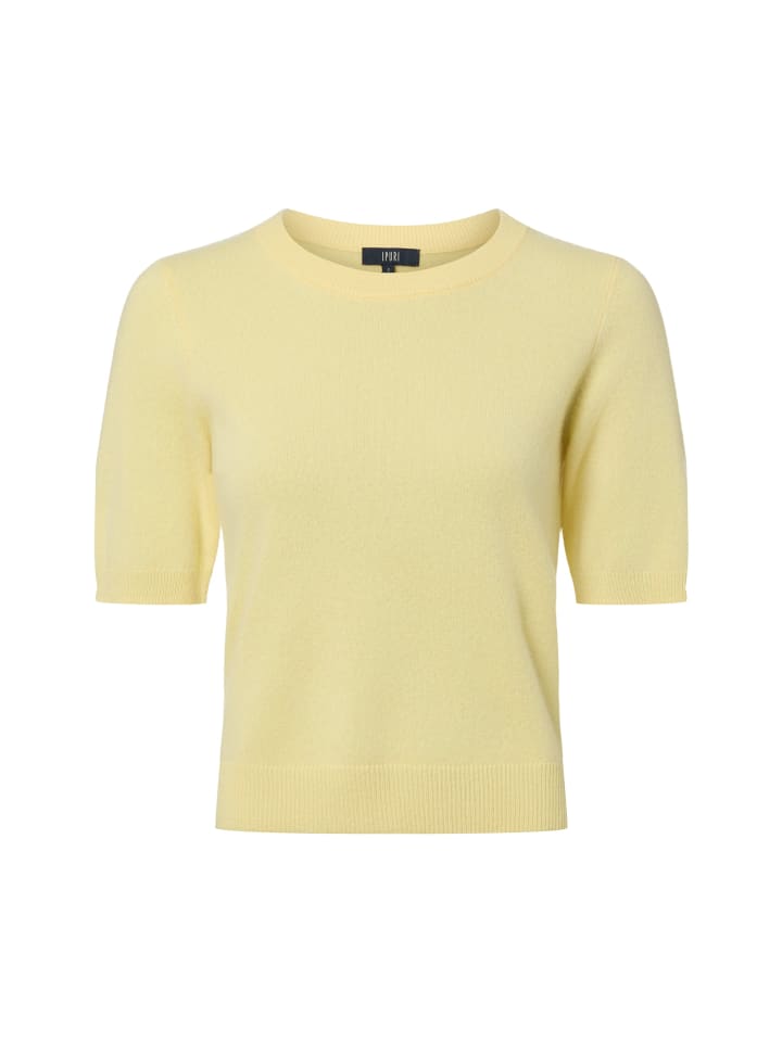 

IPURI Желтая футболка, Желтый, IPURI Желтая футболка