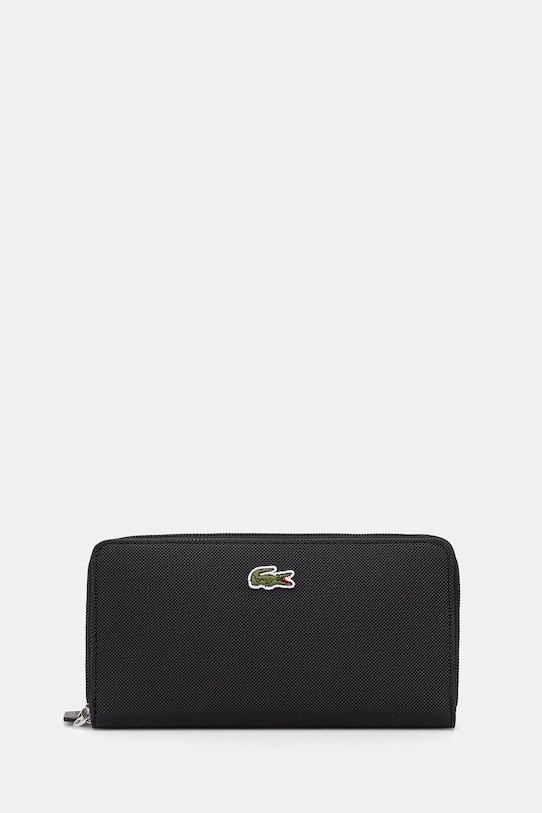 

Кошелек Lacoste, черный