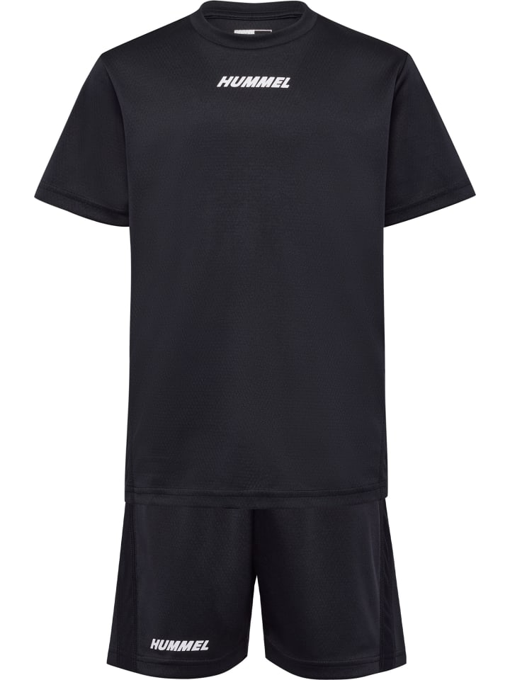 

Спортивная куртка Hummel, цвет black/black
