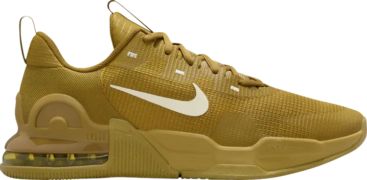 

Кроссовки Air Max Alpha Trainer 5 'Bronzine', золотой, Коричневый;желтый, Кроссовки Air Max Alpha Trainer 5 'Bronzine', золотой