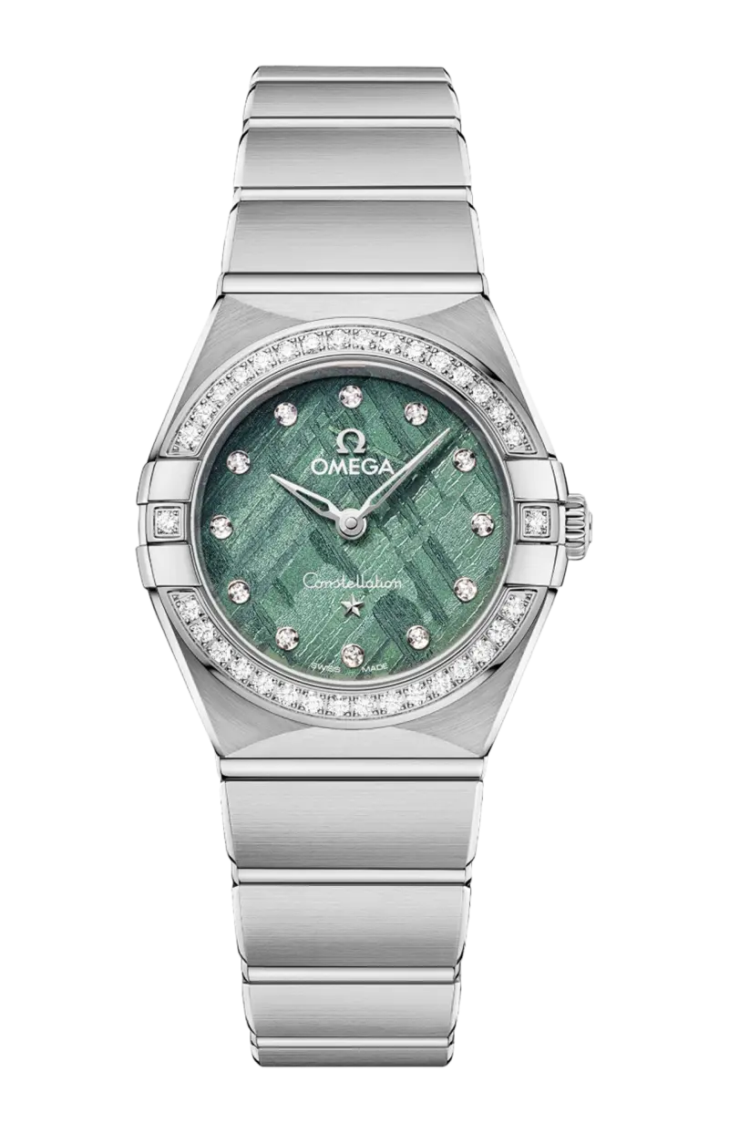 

Constellation 25 мм, сталь на стали - 131.15.25.60.99.001 OMEGA