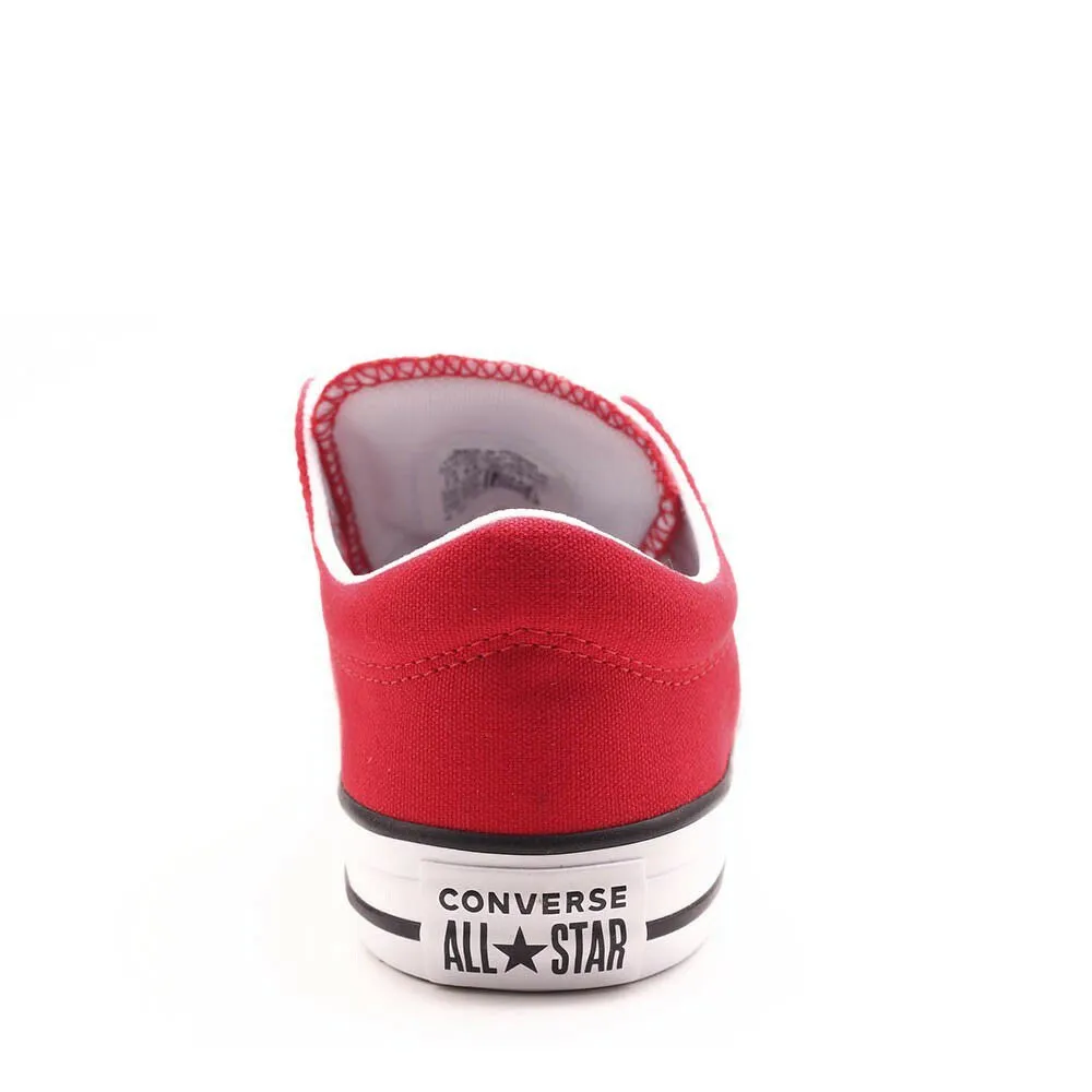 Кроссовки Converse Ctas Madison OX University, красный — фото 3