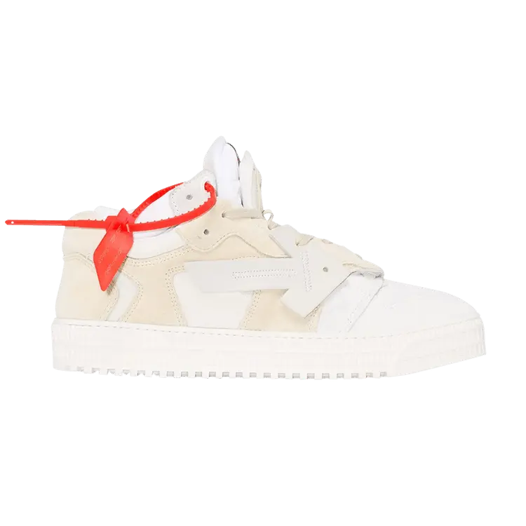 Кроссовки Off-White Wmns 3.0 Low 'Beige', коричневый