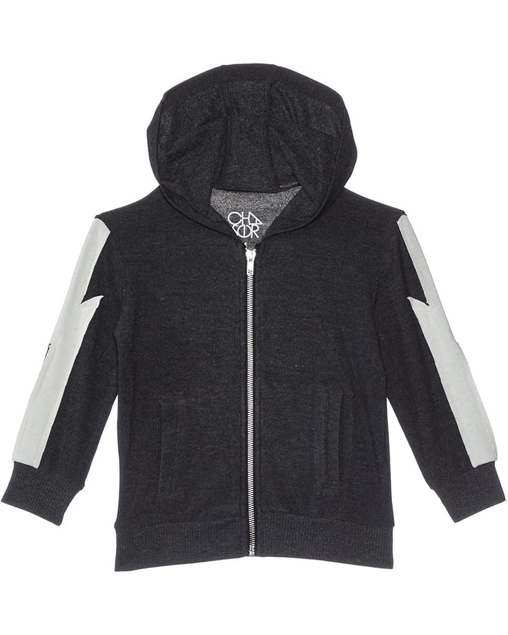 

Худи Chaser Kids Bolt Hoodie, цвет Licorice