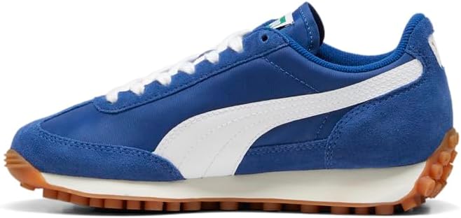 Детские кроссовки Puma Easy Rider (для детей постарше), Clyde Royal/Puma White — фото 3
