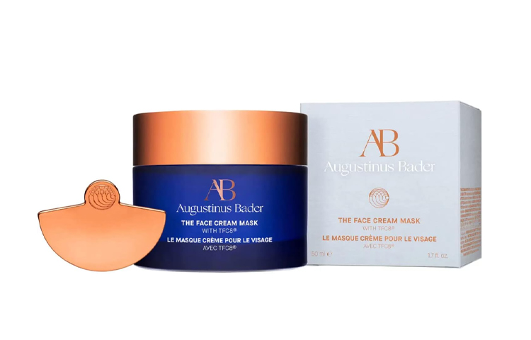 Крем-маска для лица Augustinus Bader The Face Cream Mask, 50 мл — фото 2
