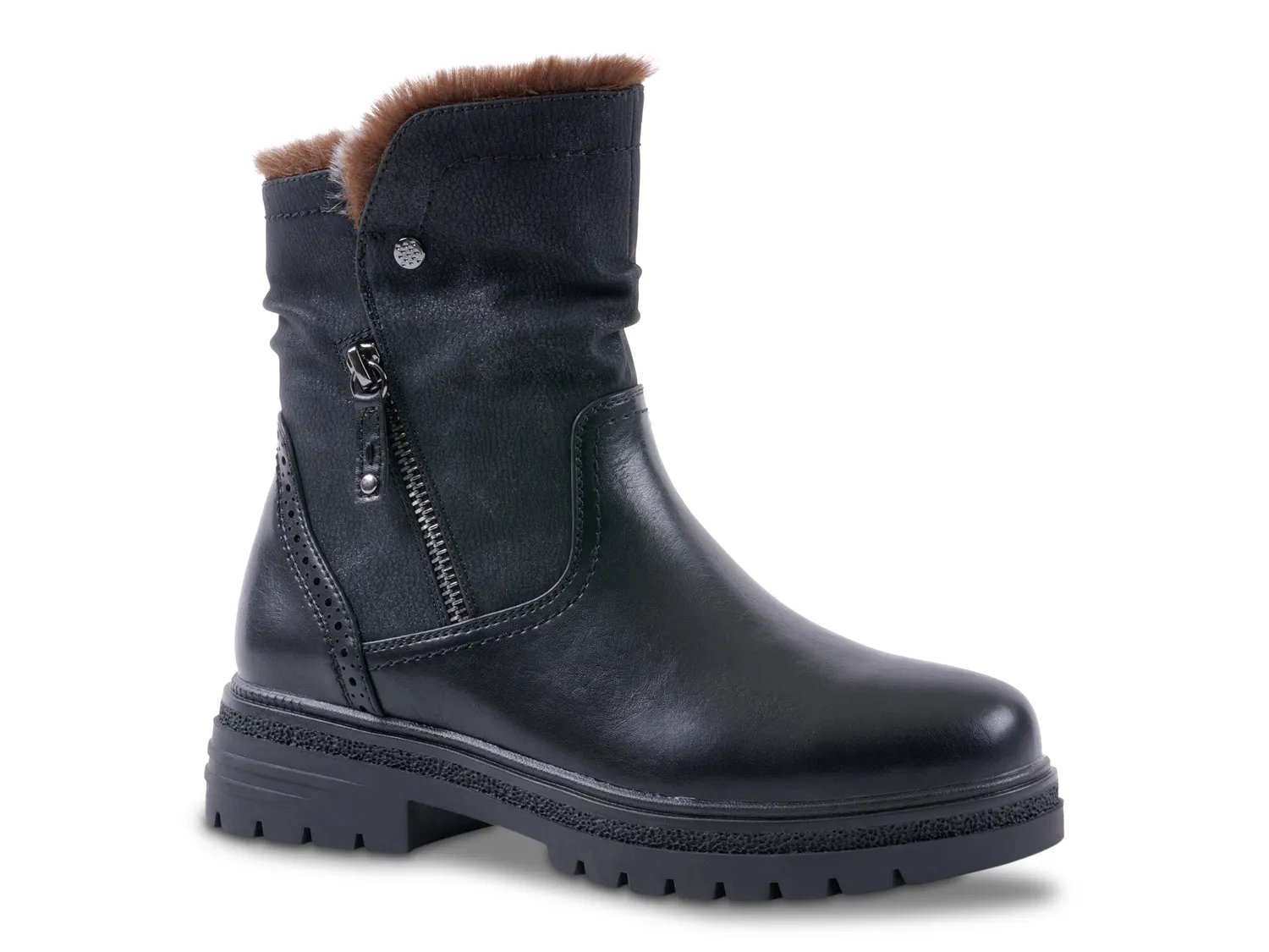 Ботинки GC Shoes Martin Bootie, черный