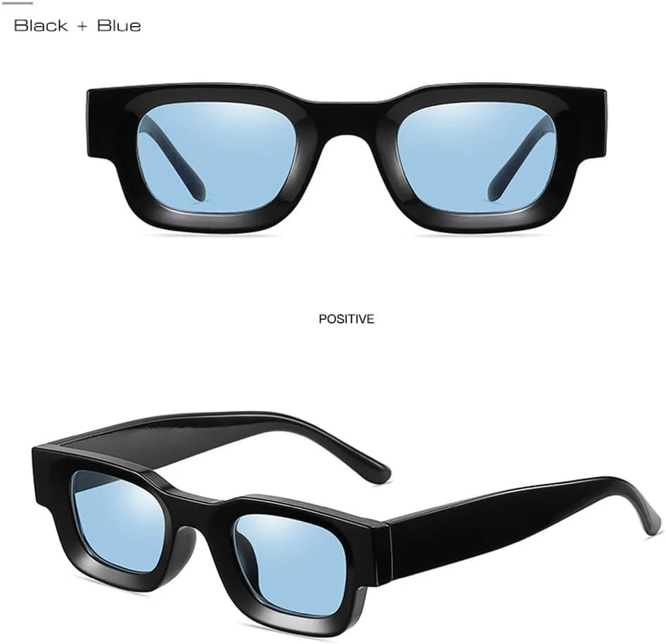 

Популярные модные маленькие солнцезащитные очки для женщин в стиле ретро-панк, солнцезащитные очки UV400 для мужчин. Модные солнцезащитные очки TKKTLLT, Leopard Clear