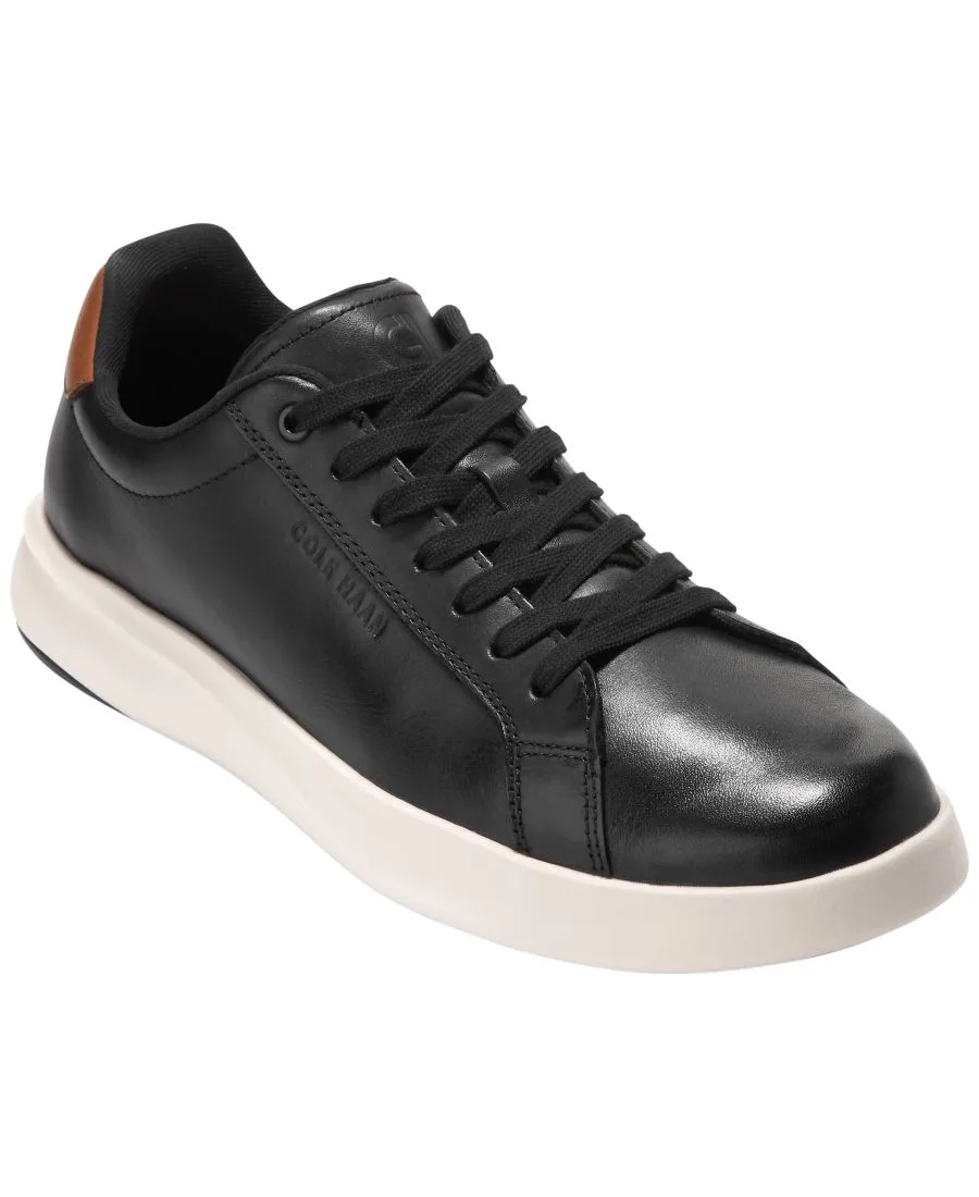 Мужские теннисные кроссовки Grand Crosscourt Cole Haan, черный