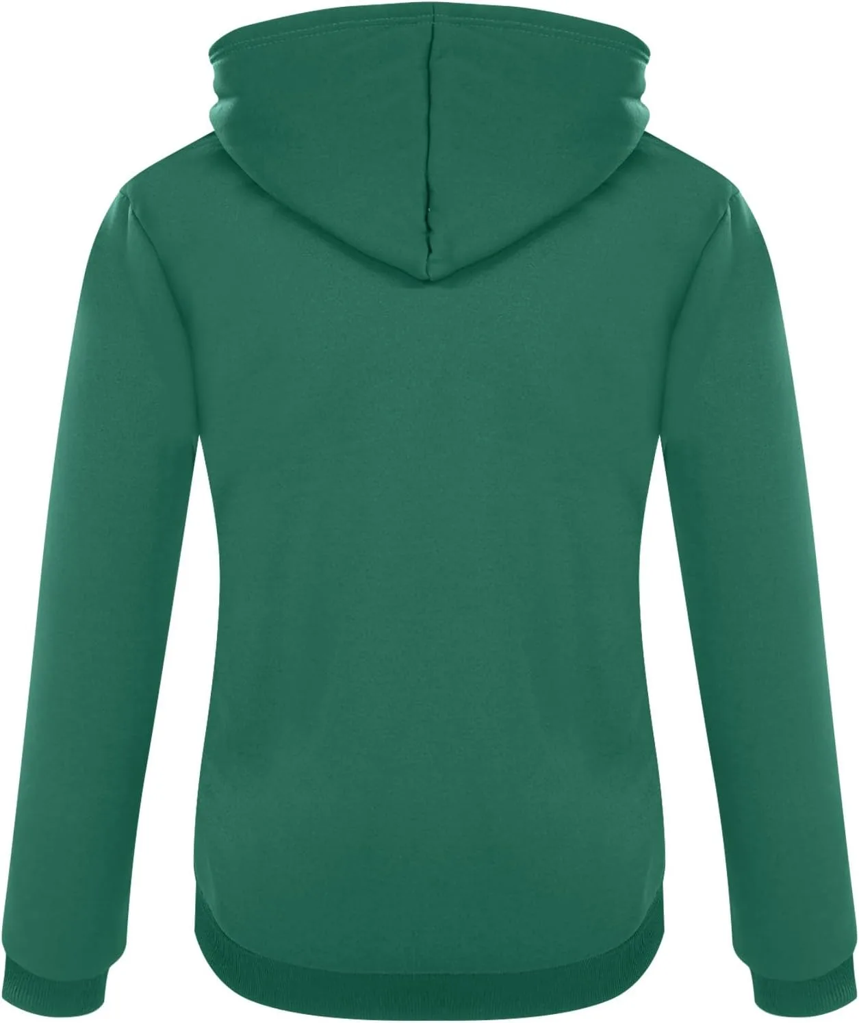 Зимняя куртка для мужчин Sherpa Lined Full Zip с капюшоном и карманом — фото 3