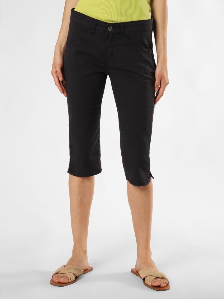 

Тканевые брюки MAC HOSEN Capri, синий
