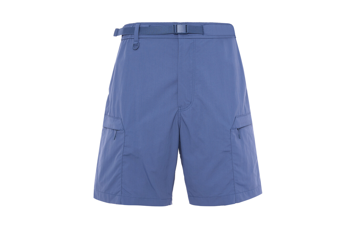 

Повседневные шорты унисекс Lake Blue Uniqlo, цвет Lake Blue