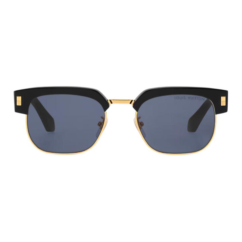 

LOUIS VUITTON Солнцезащитные очки Lv Escape Square, Black