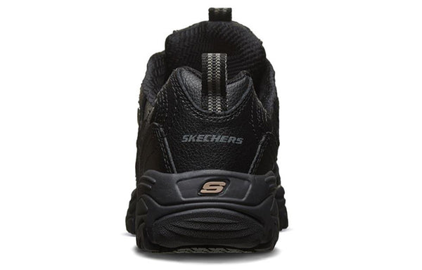Кроссовки d'lites sr running shoes black Skechers, черный — фото 4