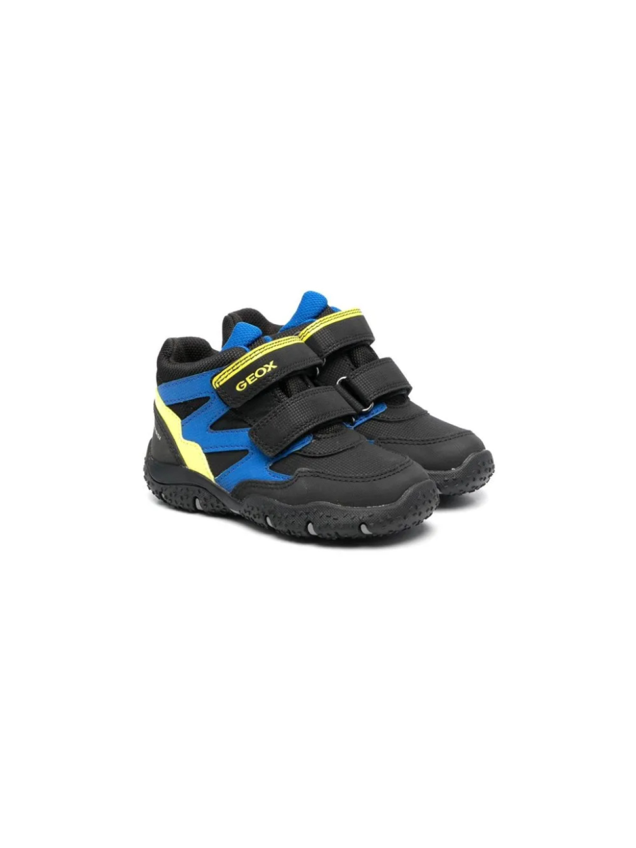 

Geox Kids ботинки Baltic ABX, черный