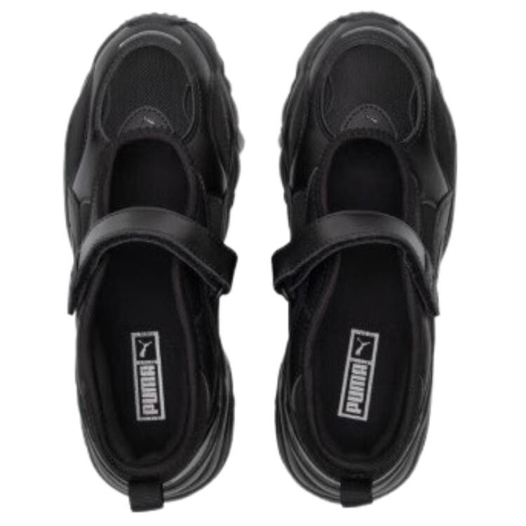 Женская обувь Puma Lifestyle, Black — фото 4
