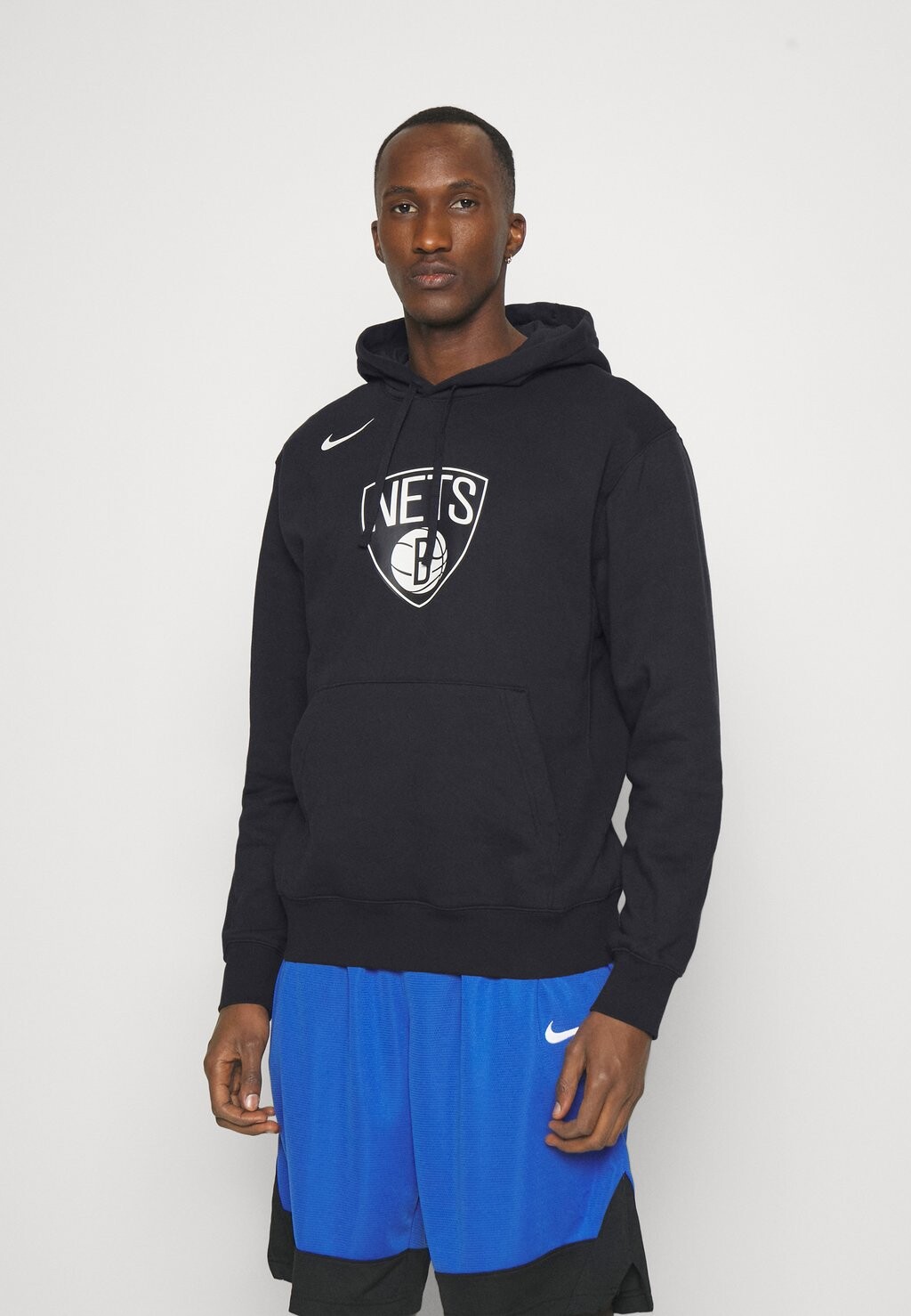 

Команда NBA BROOKLYN NETS CLUB Nike, черный