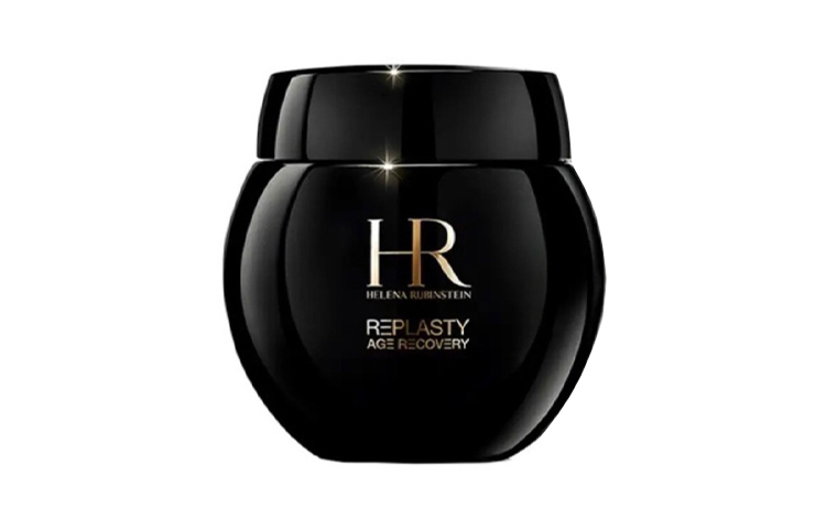 HELENA RUBINSTEIN Черно-белый набор бинтов Cream Limited для подтягивающего и успокаивающего ухода за кожей, подарок для девушки — фото 4