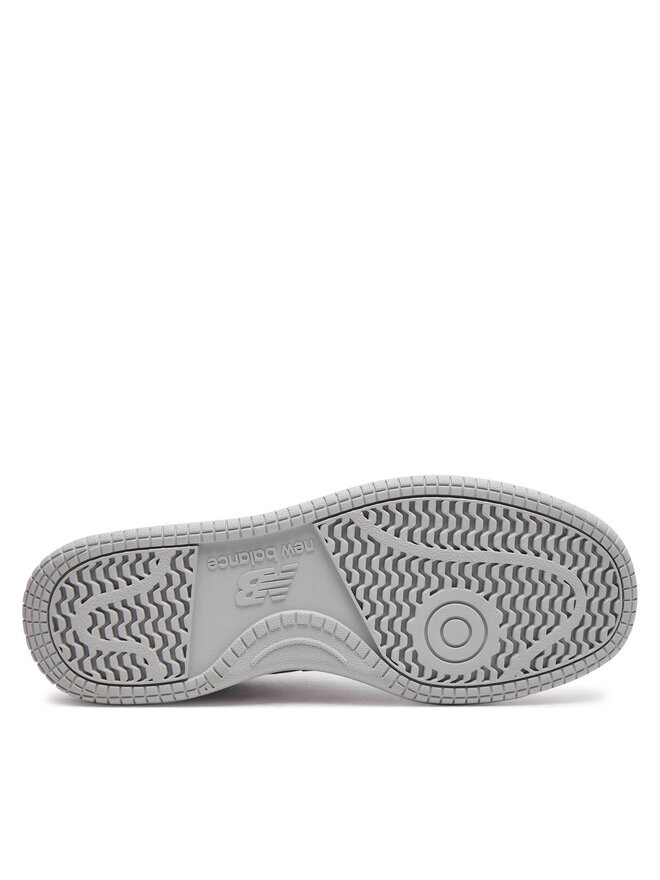 Кроссовки New Balance, белый — фото 4