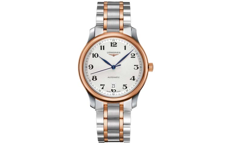 

LONGINES Часы Master Collection L2.628.5.79.7, Silver Dial