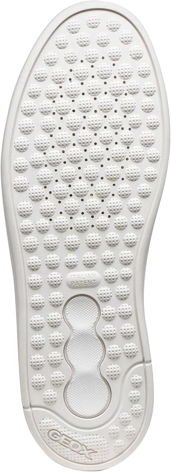 Кроссовки Geox Herren U Spherica Actif X 4, белый — фото 4