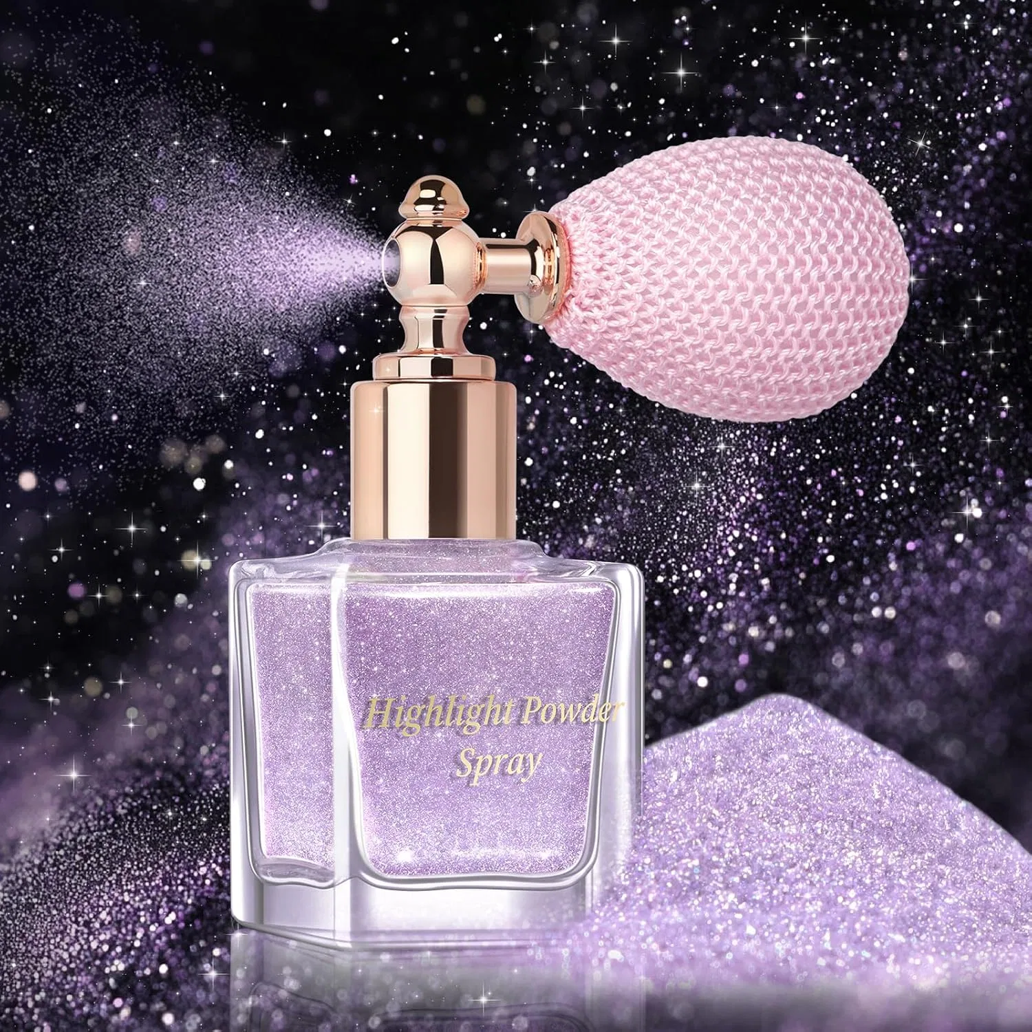 Блеск для тела HOSAILY, 05 Light Purple