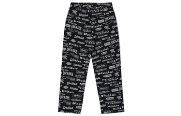 

Dickies Мужские повседневные брюки, цвет Black