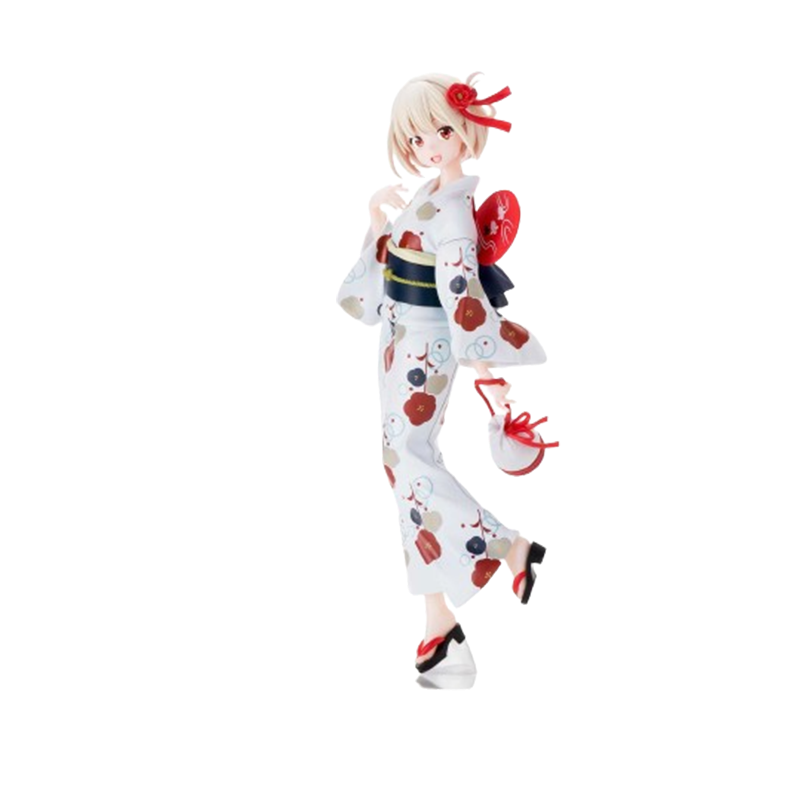 

Коллекция luminasta lycoris recoil, paulownia thousand twigs, халат SEGA