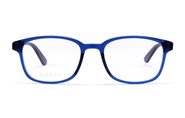 

Gucci Очки для зрения, женские, синие