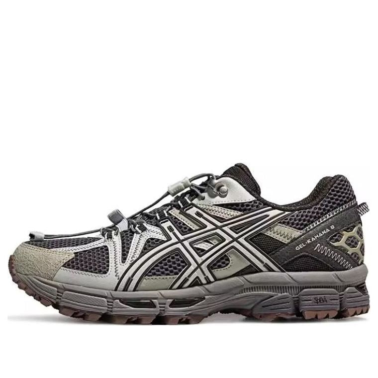 

Кроссовки ASICS Gel-Kahana 8 FL 'Brown Carbon Black', коричневый