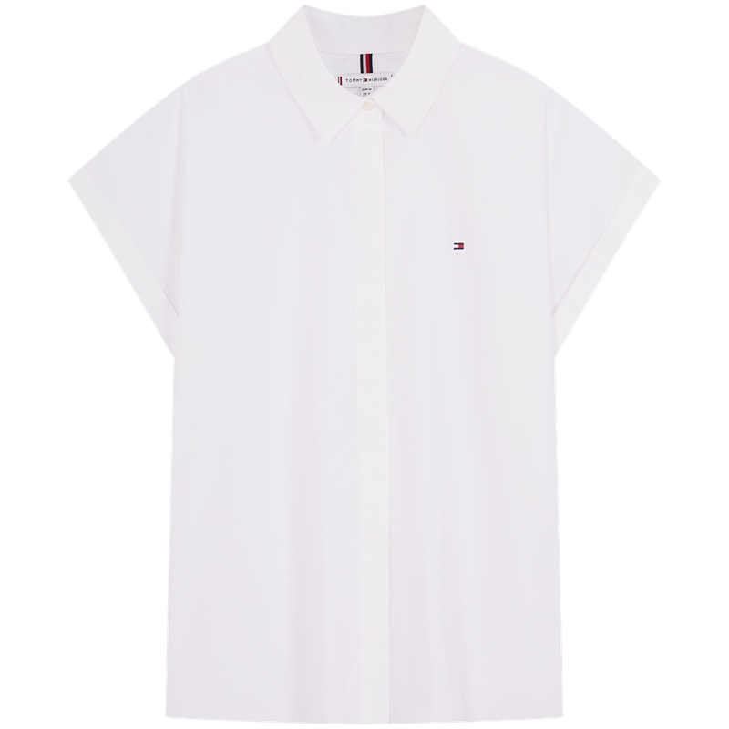 

Женская рубашка Tommy Hilfiger, белый