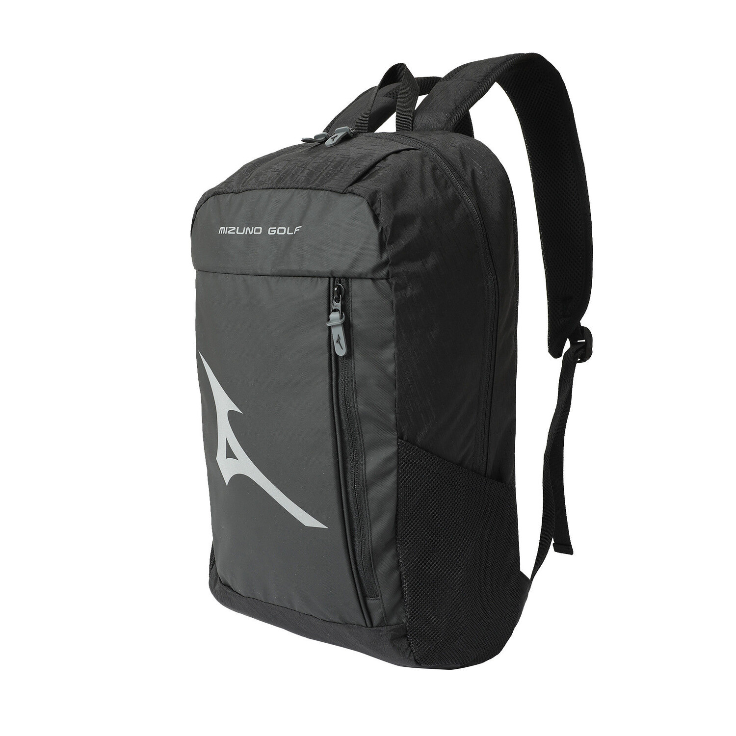 

Сумка для ноутбука унисекс Mizuno, 5LCB1007 Black backpack
